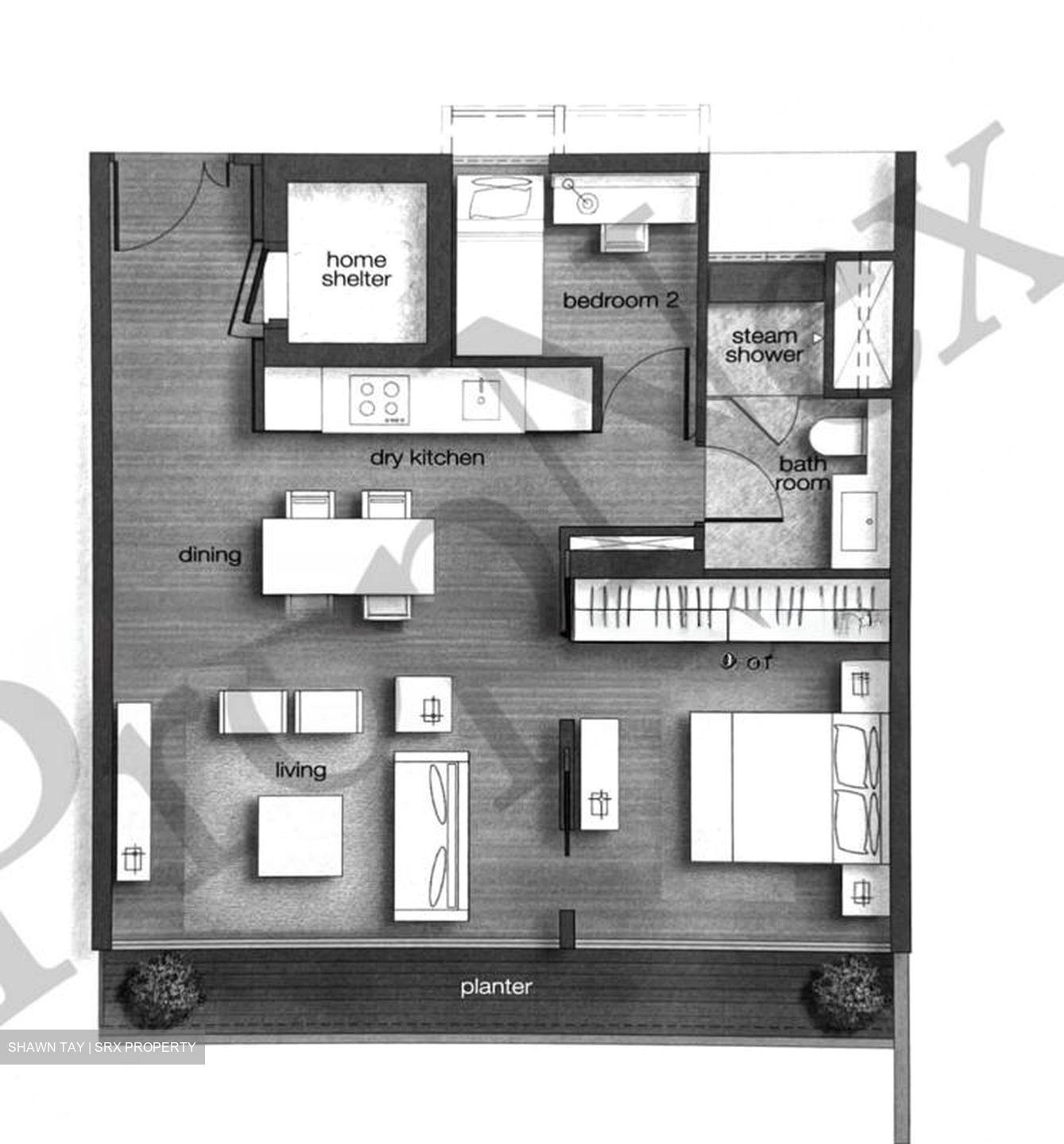 Hilltops (D9), Condominium #574054421